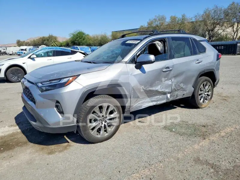 2024 Toyota RAV4 photo