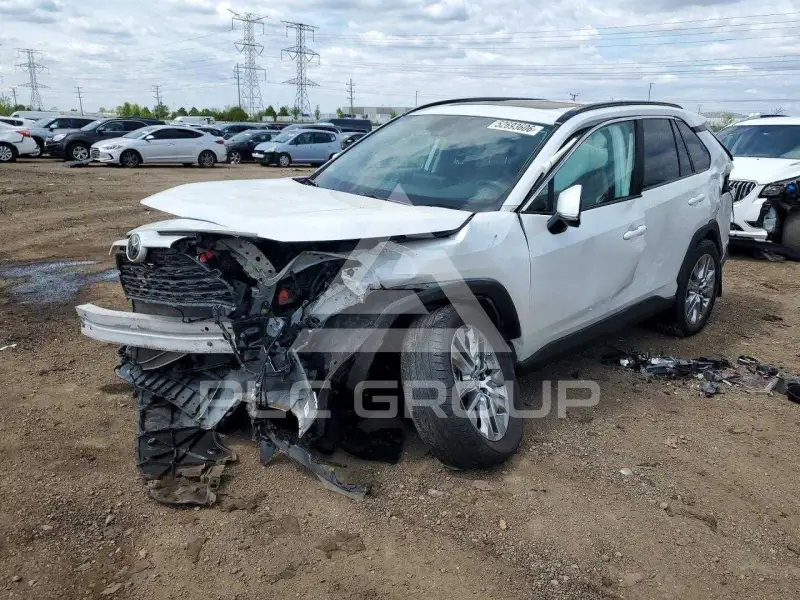 2024 Toyota RAV4 photo