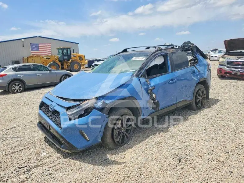 2024 Toyota RAV4 photo