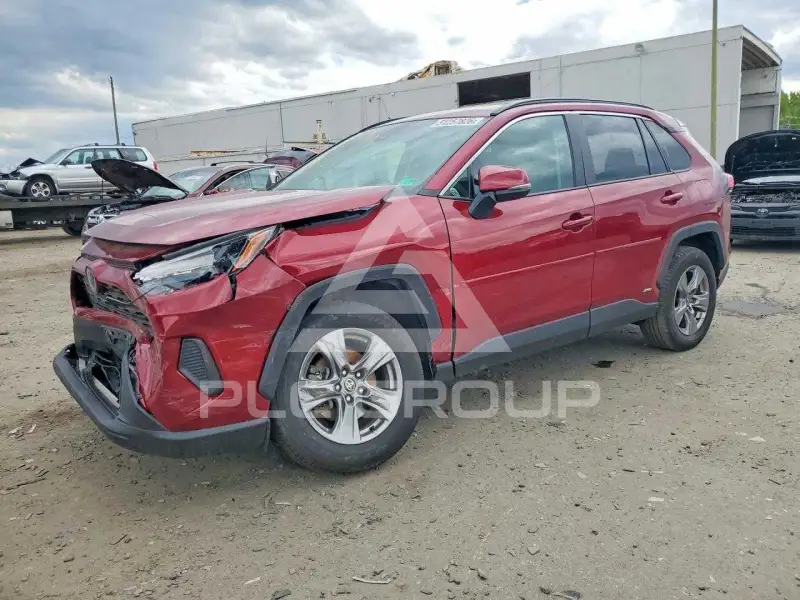 2024 Toyota RAV4 фото