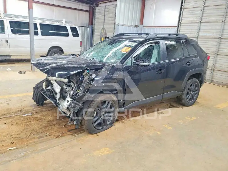 2024 Toyota RAV4 фото