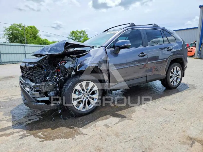2024 Toyota RAV4 фото