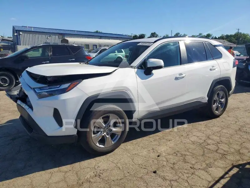 2024 Toyota RAV4 photo