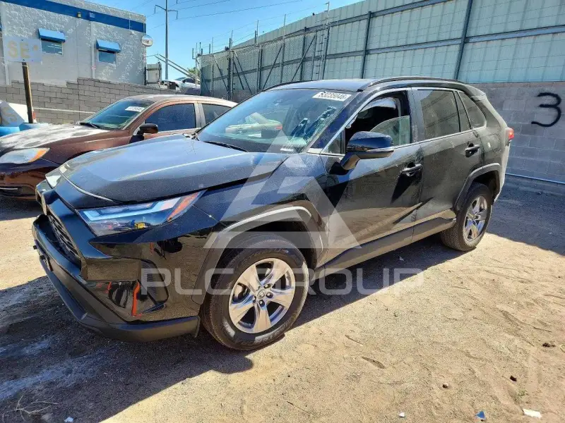2024 Toyota RAV4 photo