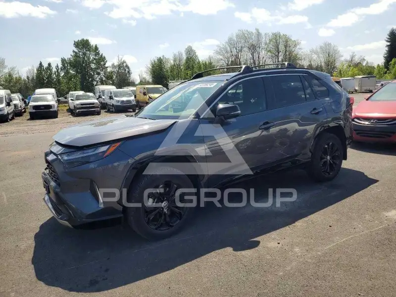 2024 Toyota RAV4 фото