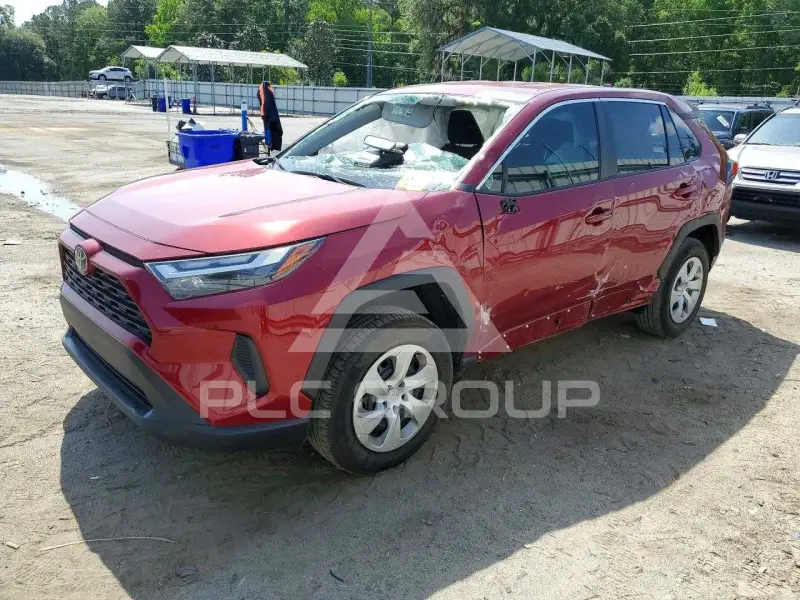 2024 Toyota RAV4 фото