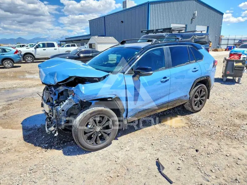 2024 Toyota RAV4 фото