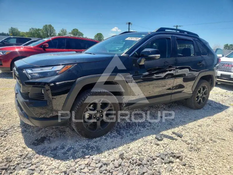 2024 Toyota RAV4 photo