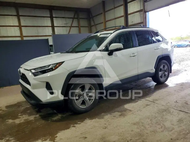 2024 Toyota RAV4 фото