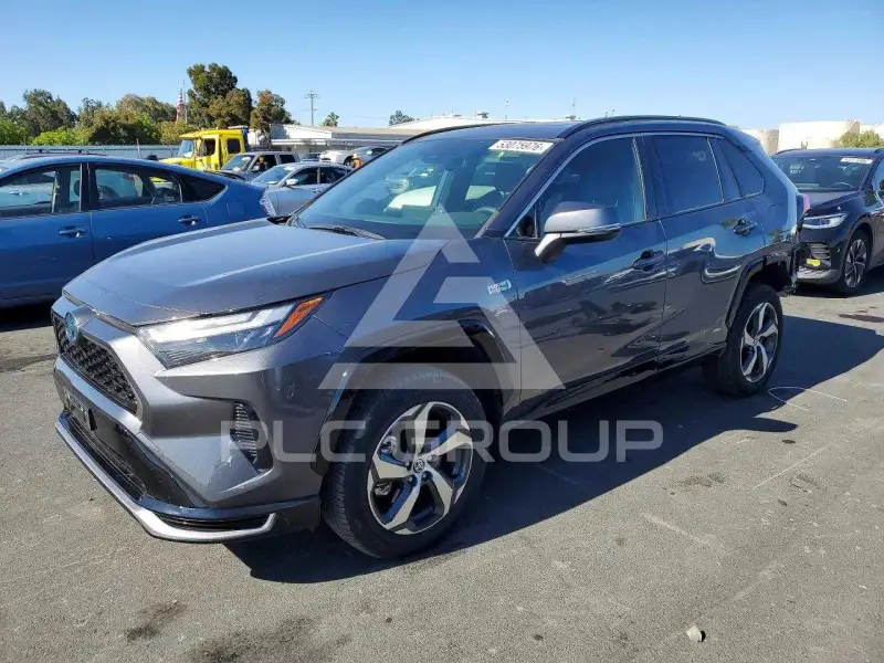 2024 Toyota RAV4 photo