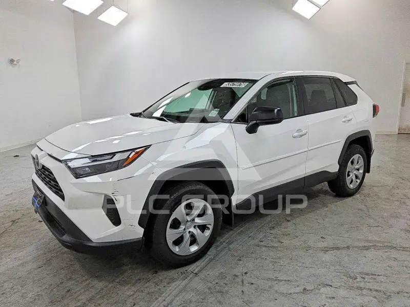 2024 Toyota RAV4 фото
