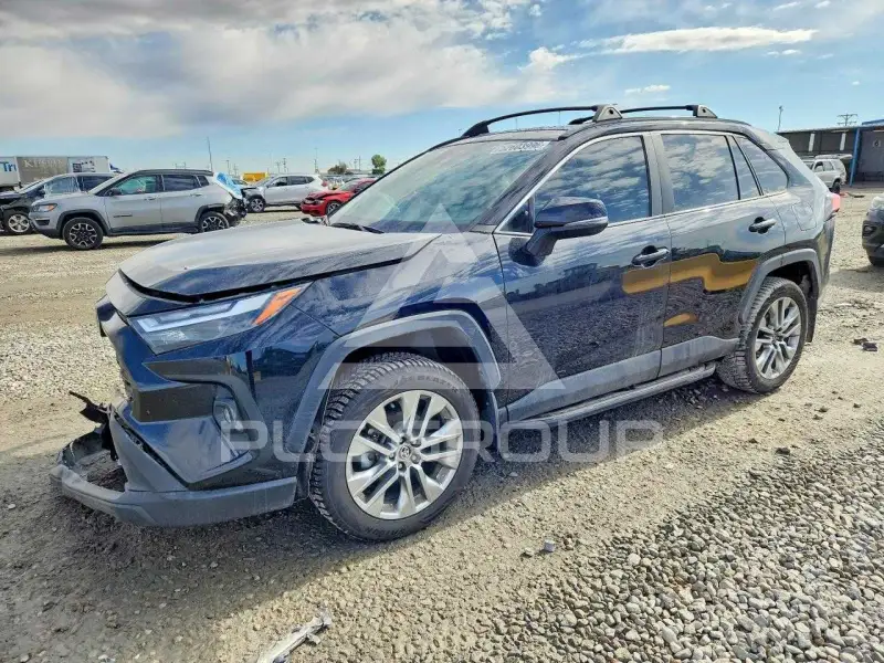 2024 Toyota RAV4 фото