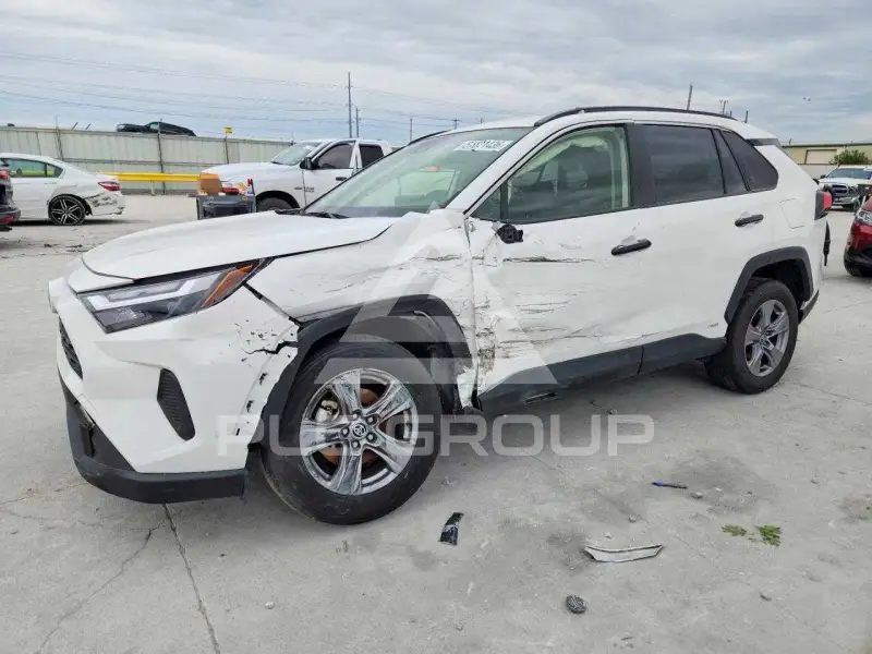 2024 Toyota RAV4 photo