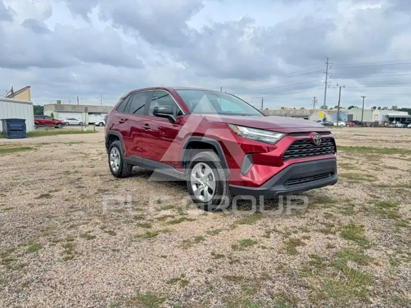 2024 Toyota RAV4 фото
