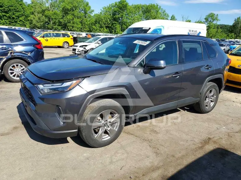 2024 Toyota RAV4 фото