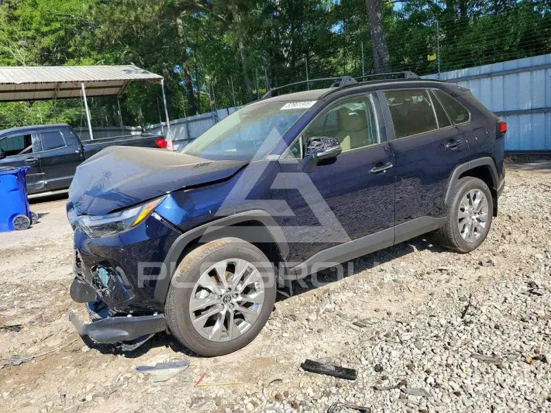 2024 Toyota RAV4 фото