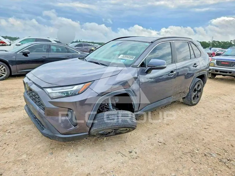 2024 Toyota RAV4 photo