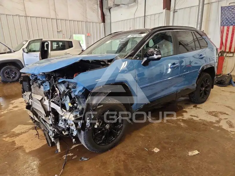 2024 Toyota RAV4 фото