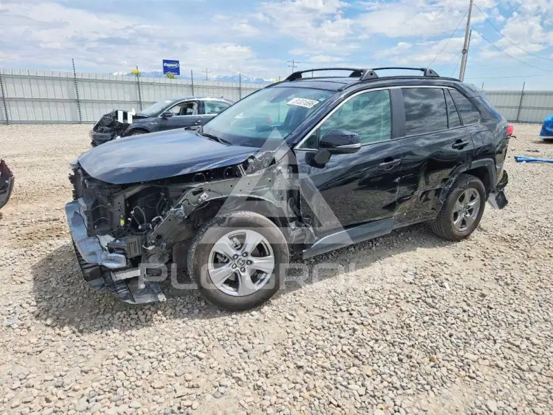 2024 Toyota RAV4 фото