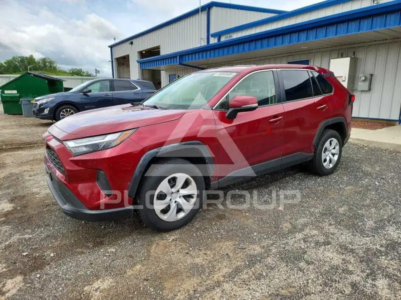 2024 Toyota RAV4 фото