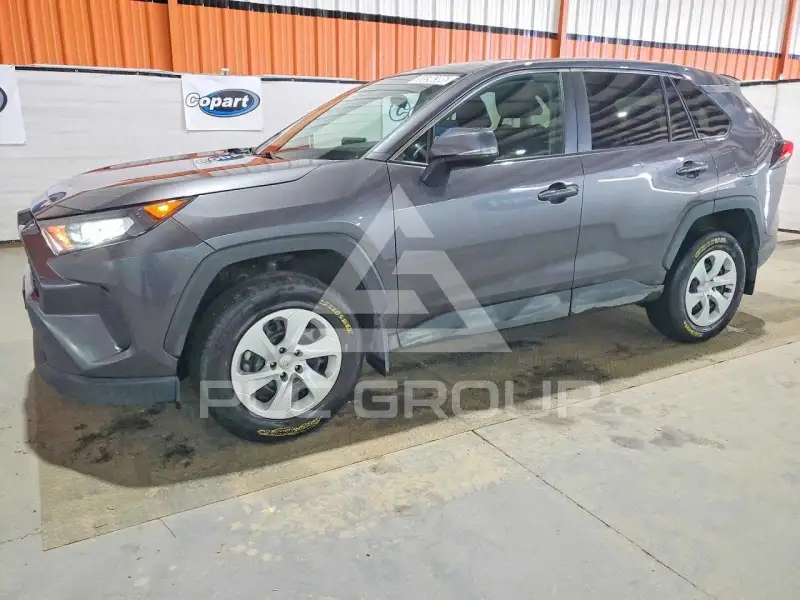 2024 Toyota RAV4 фото