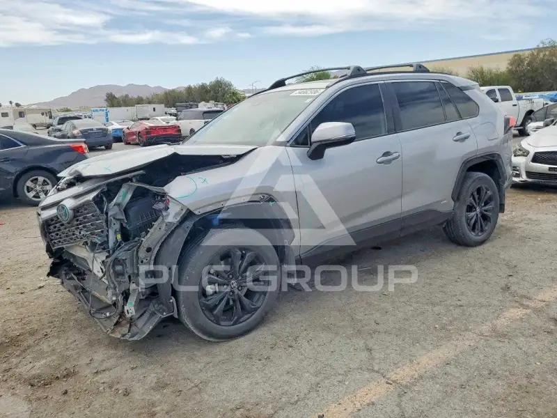 2024 Toyota RAV4 фото