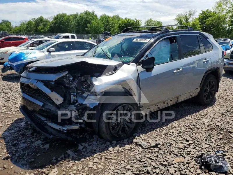 2024 Toyota RAV4 фото