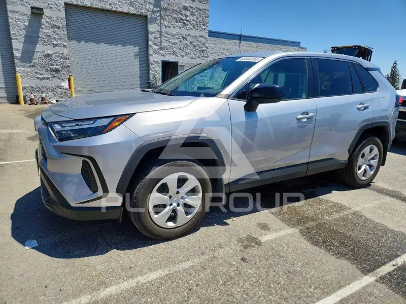 2024 Toyota RAV4 photo