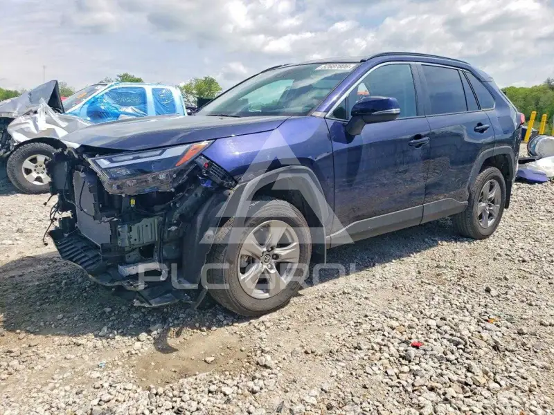 2024 Toyota RAV4 фото