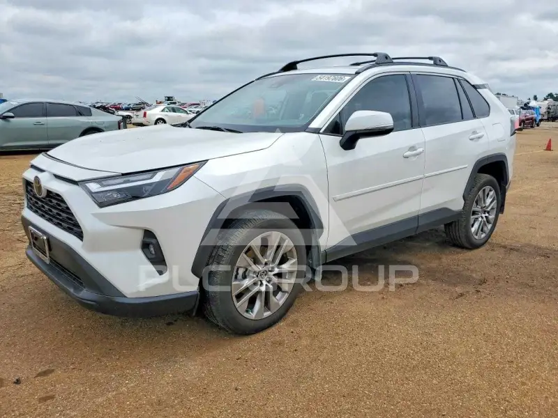 2024 Toyota RAV4 фото