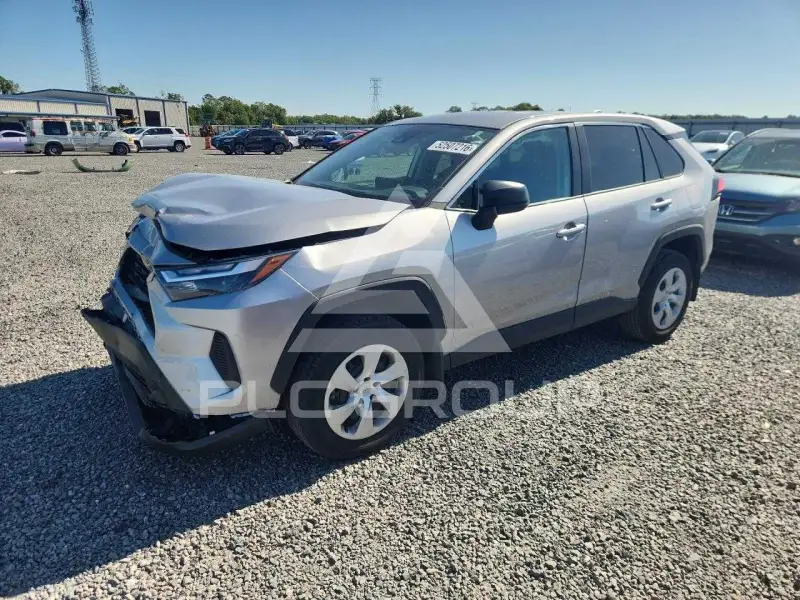 2024 Toyota RAV4 фото
