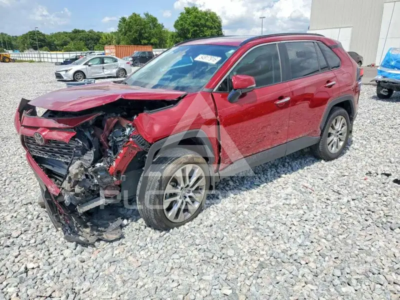 2024 Toyota RAV4 фото