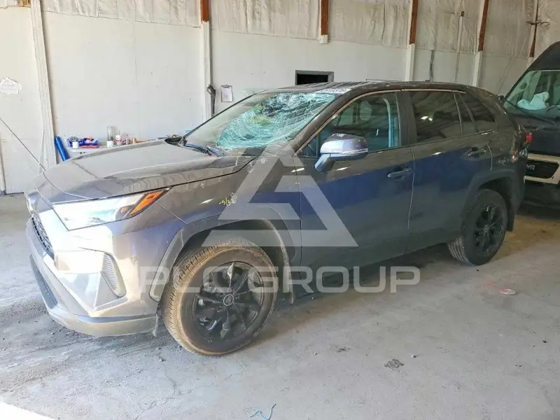2024 Toyota RAV4 фото