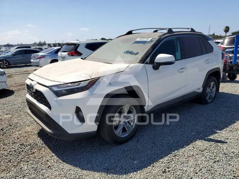2024 Toyota RAV4 фото