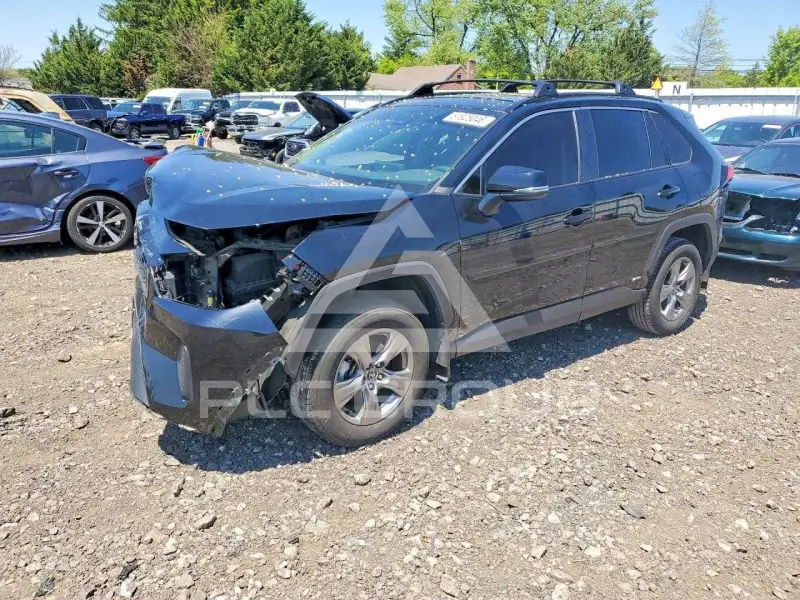 2024 Toyota RAV4 photo