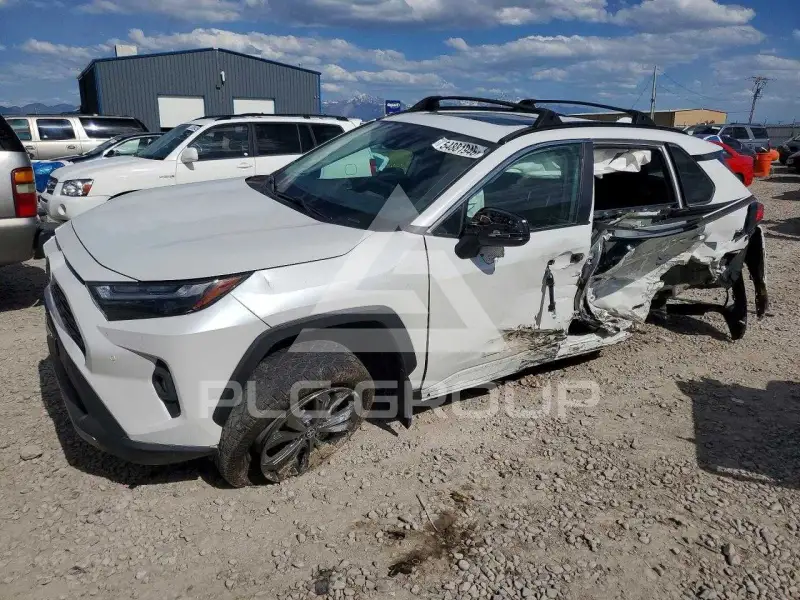 2024 Toyota RAV4 photo