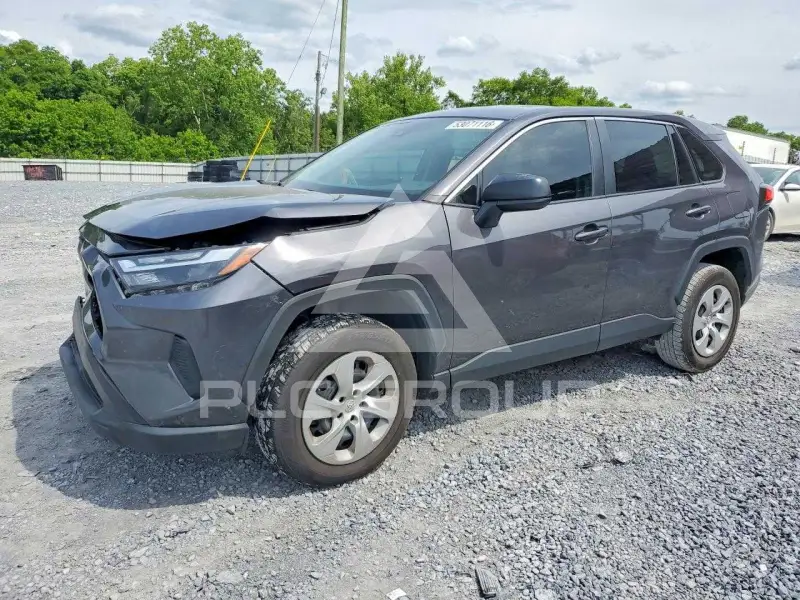 2024 Toyota RAV4 фото