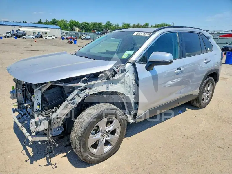 2024 Toyota RAV4 фото
