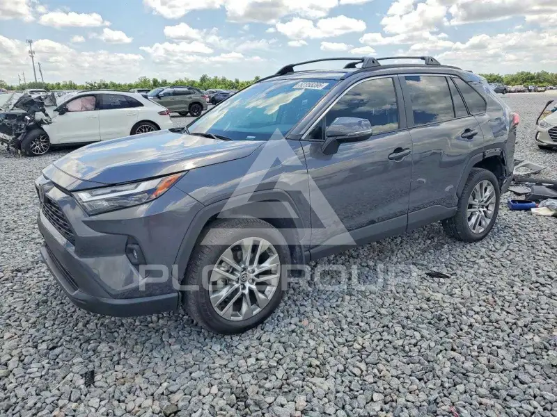 2024 Toyota RAV4 фото