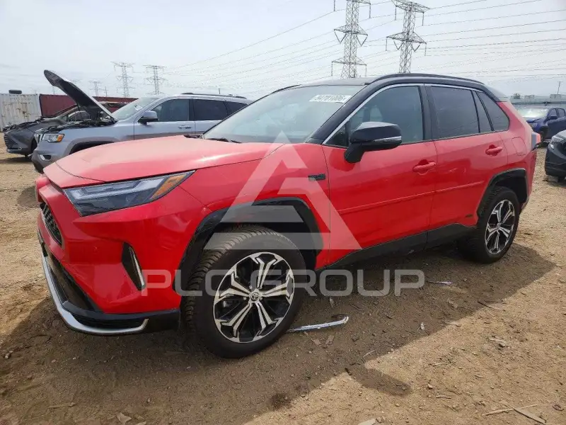 2024 Toyota RAV4 photo
