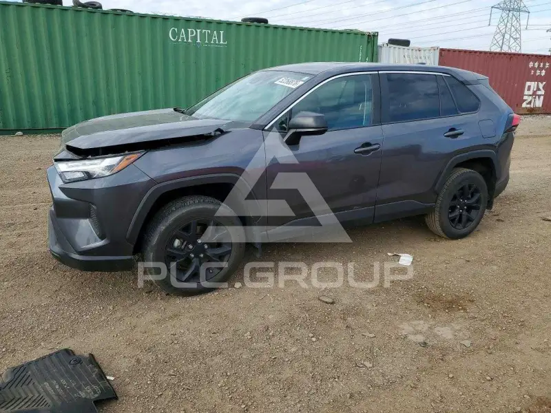 2024 Toyota RAV4 фото