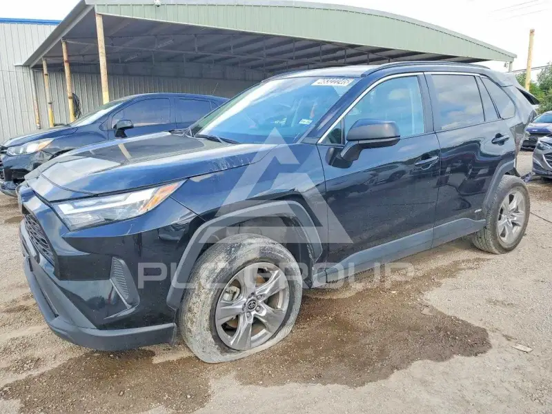 2024 Toyota RAV4 фото