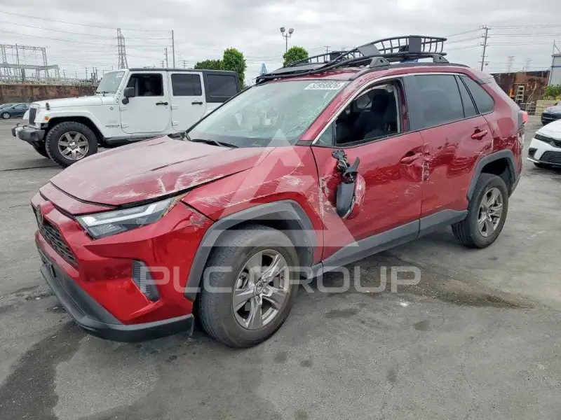 2024 Toyota RAV4 photo
