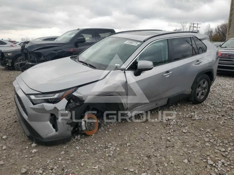 2024 Toyota RAV4 фото