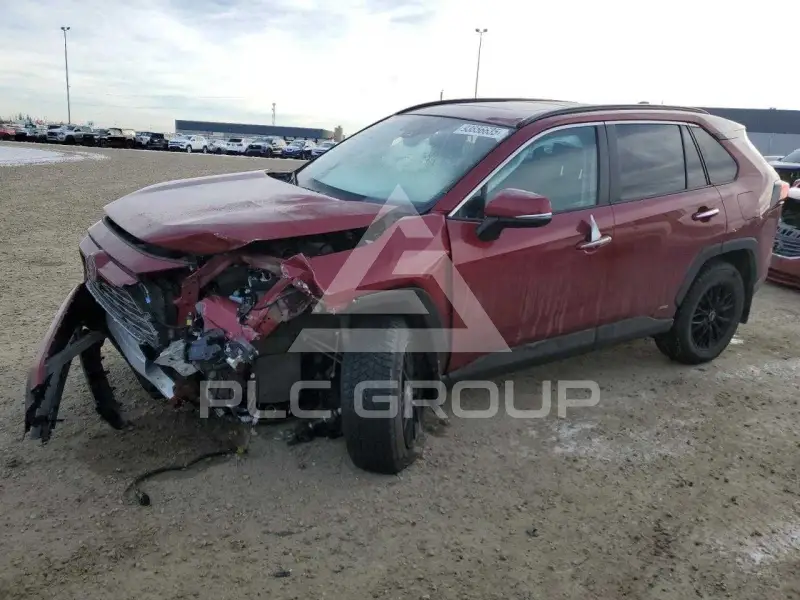 2024 Toyota RAV4 фото