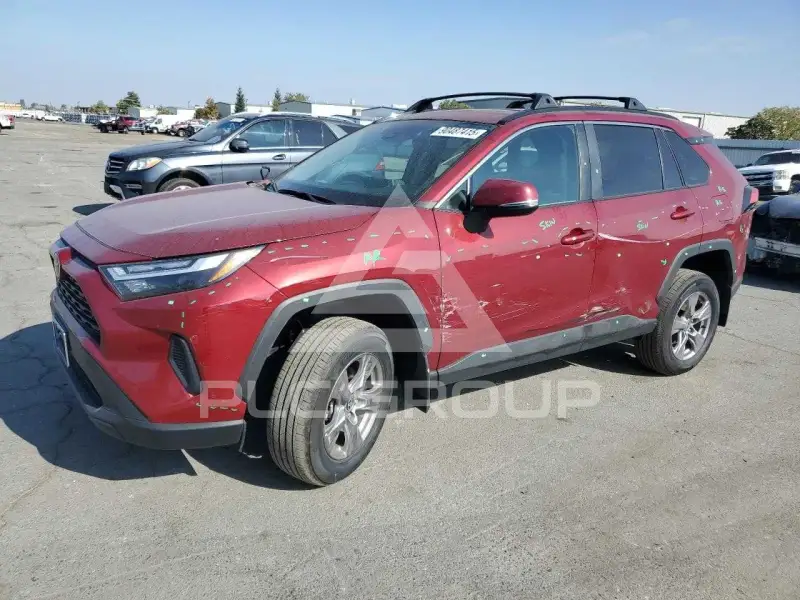 2024 Toyota RAV4 фото