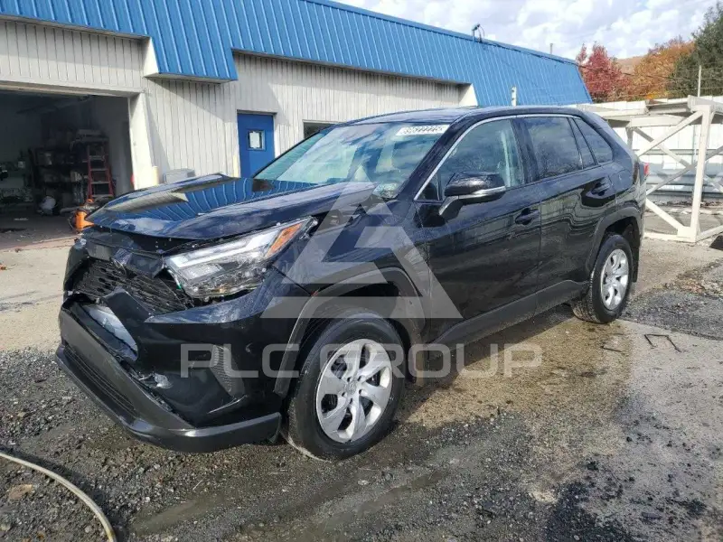 2024 Toyota RAV4 photo