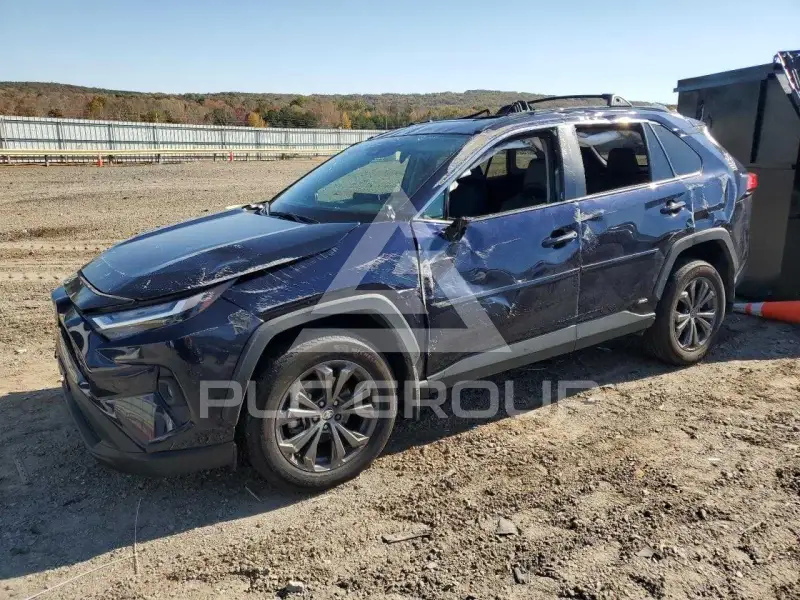 2024 Toyota RAV4 фото