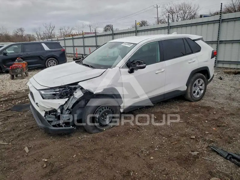 2024 Toyota RAV4 фото