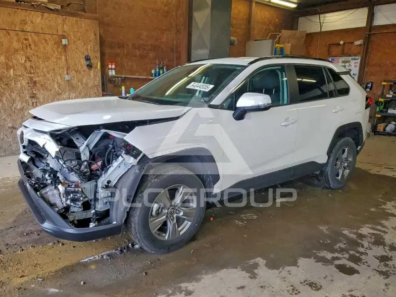 2024 Toyota RAV4 фото